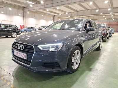 Audi A3 sedan 30 TFSI (EU6D-TEMP)