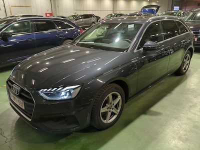 Audi A4 avant 30 TDI BUSINESSEDITION S TRON