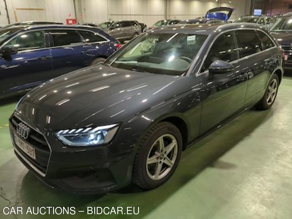 Audi A4 avant 30 TDI BUSINESSEDITION S TRON