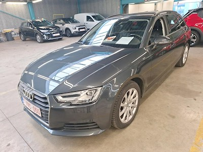 Audi A4 avant 30 TDI S TRONIC(EU6D-TEMP) AU