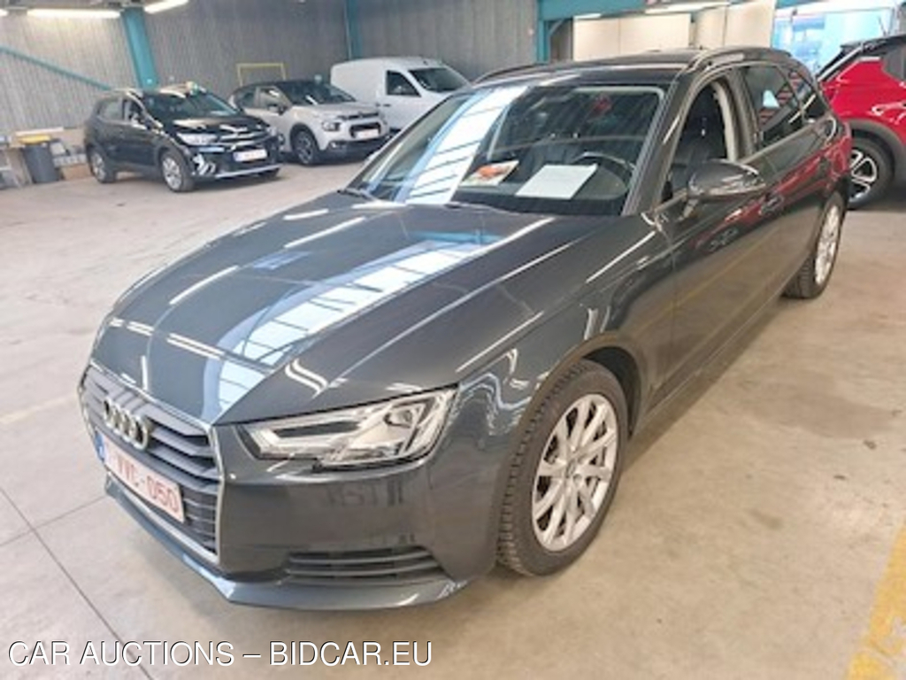 Audi A4 avant 30 TDI S TRONIC(EU6D-TEMP) AU