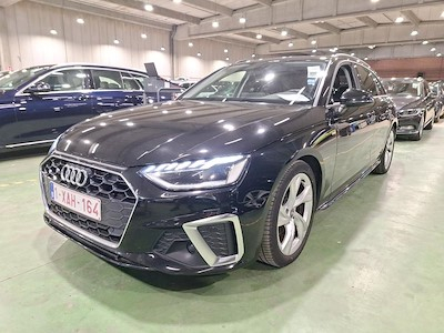 Audi A4 avant 35 TFSI S LINE