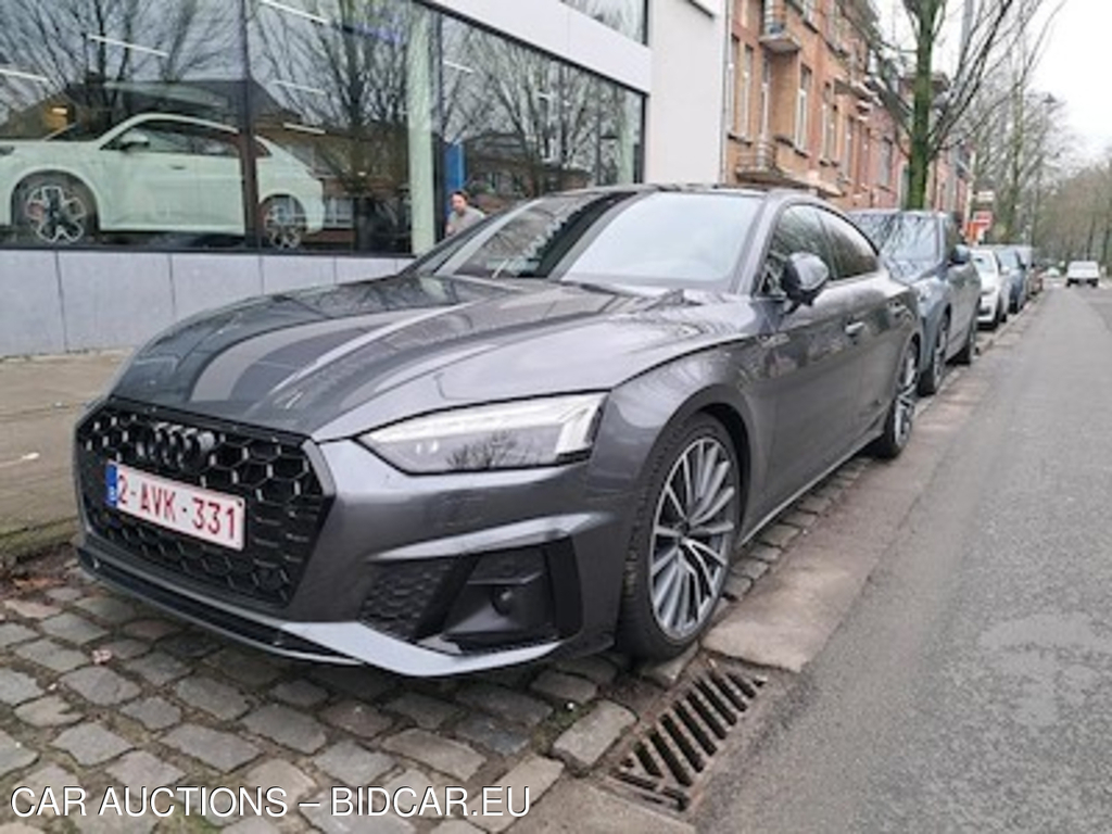 Audi A5 sportback 35 TFSI BUSINESS EDITION S LIN