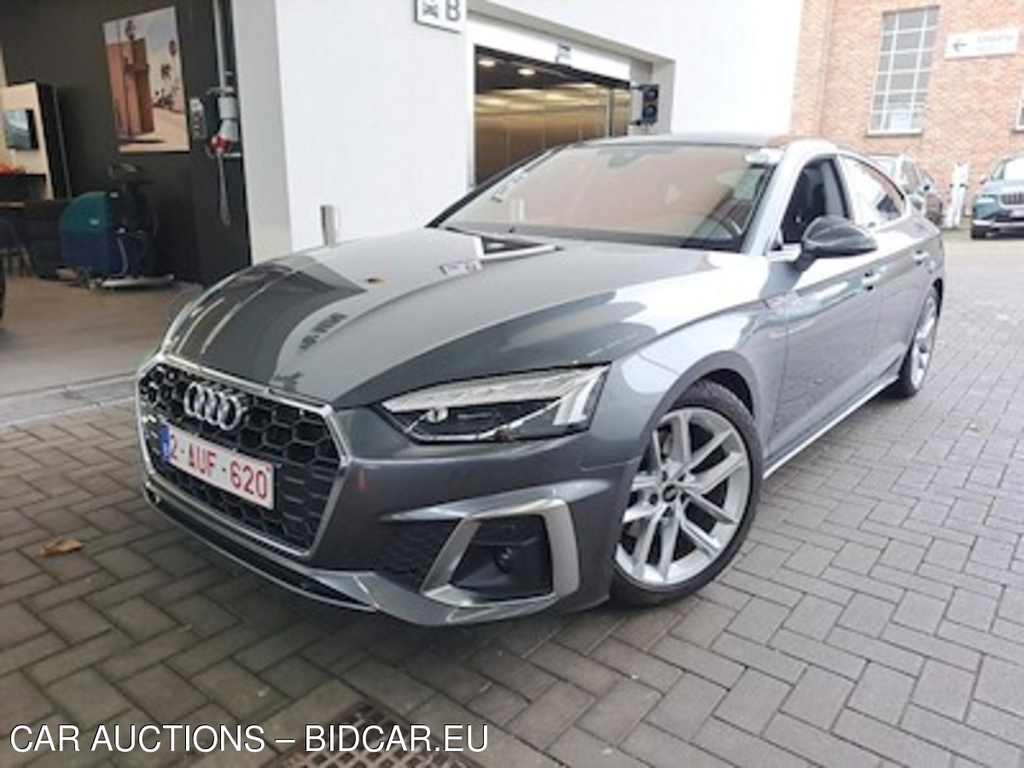 Audi A5 sportback 35 TFSI BUSINESS EDITION S LIN