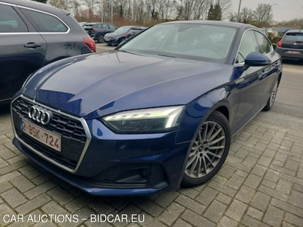 Audi A5 sportback 35 TFSI S TRONIC BUS. ED. ATTR