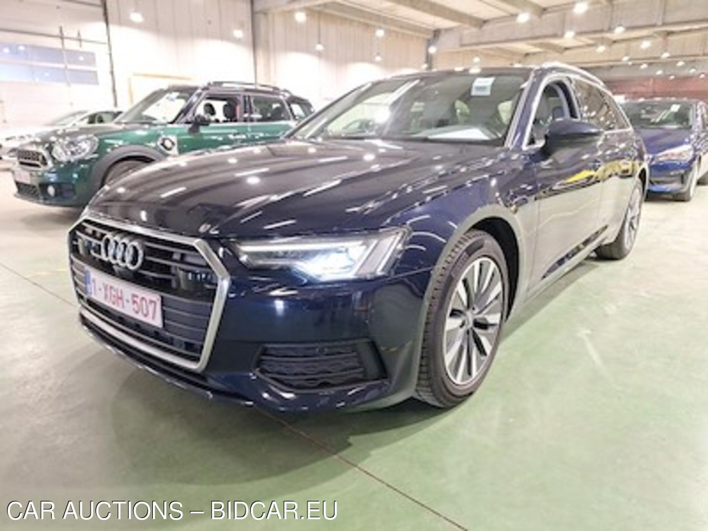 Audi A6 avant 30 TDI BUSINESSEDITION S TRON