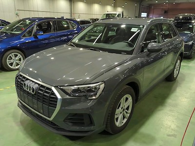 Audi Q3 35 TDI BUSINESSEDITION S TRON