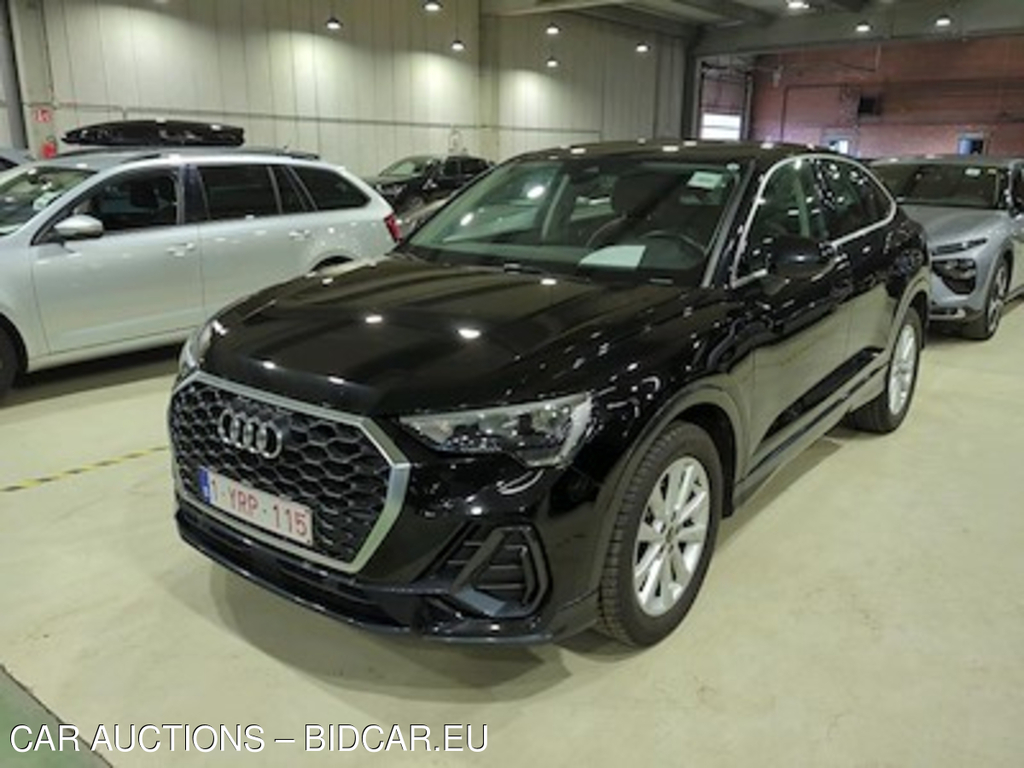 Audi Q3 sportback 35 TDI BUSINESSEDITION S TRON