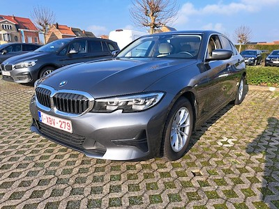 BMW 3 318 D ADBLUE