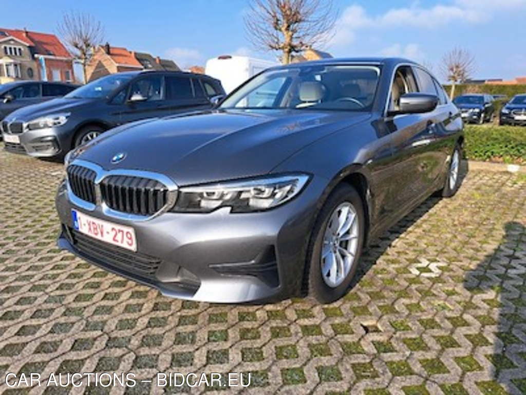 BMW 3 318 D ADBLUE