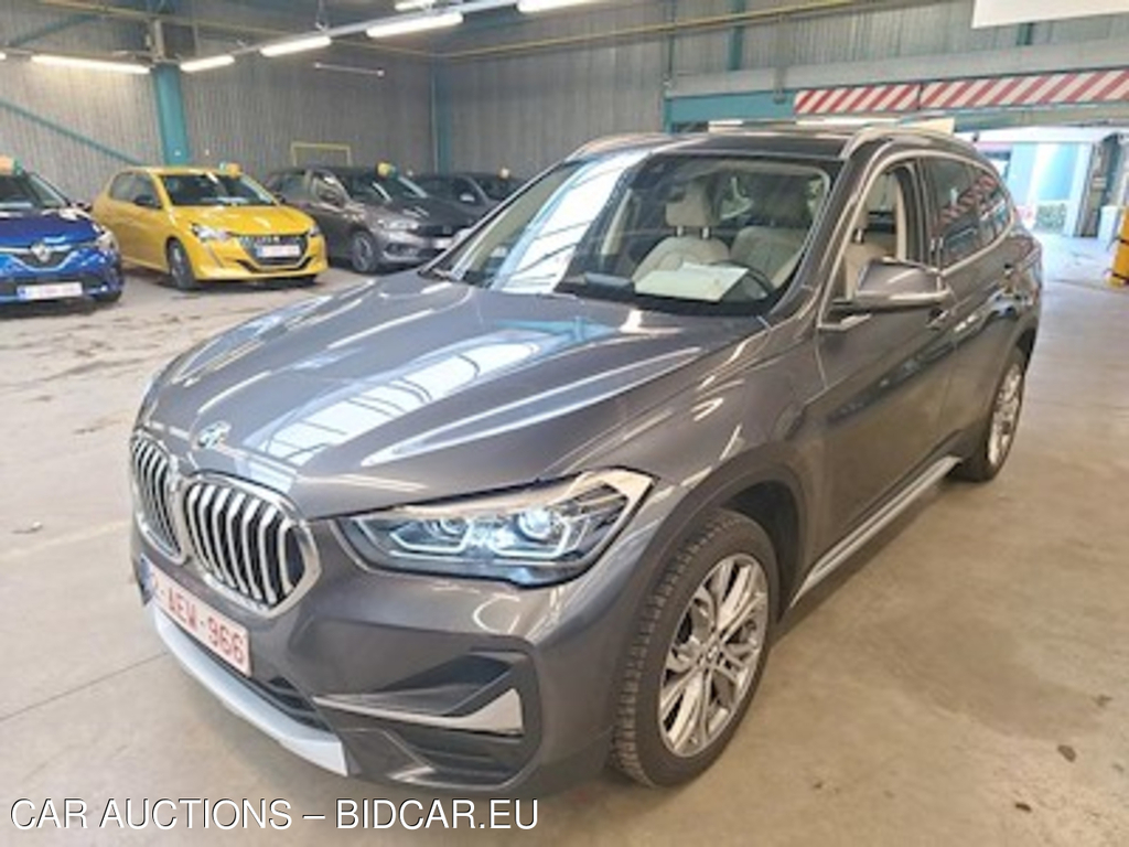 BMW X1 1.5 DA SDRIVE16ADBLUE AUT