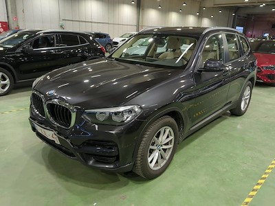 BMW X3 2.0 DA SDRIVE18ADBLUE AUT