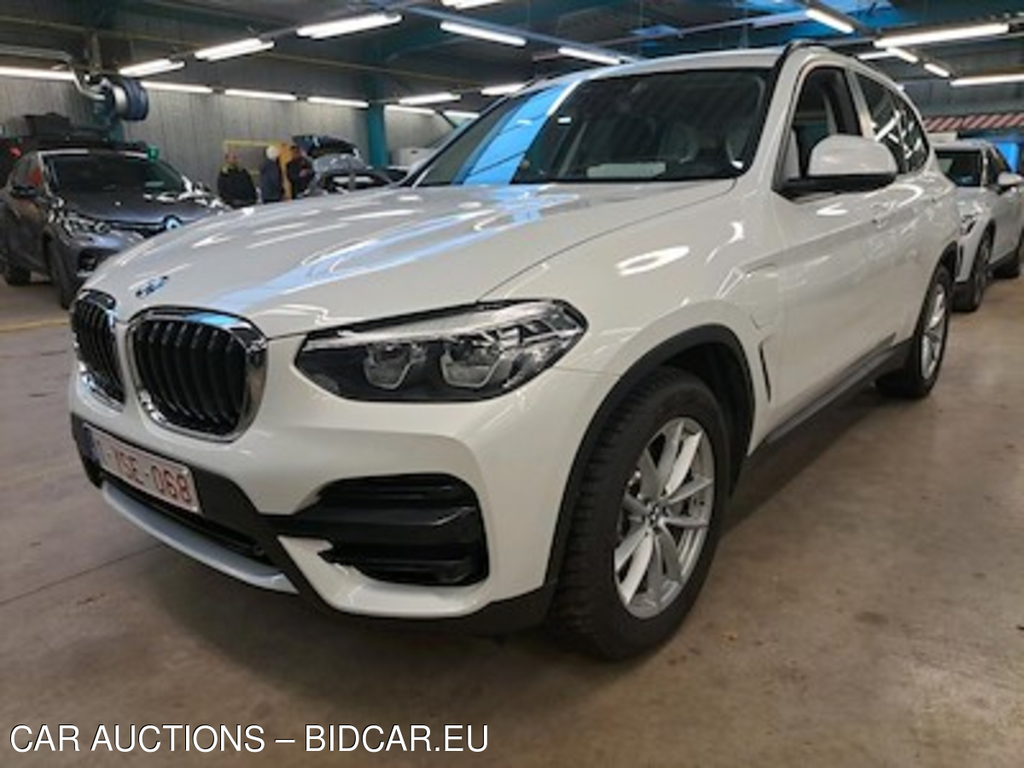 BMW X3 2.0IA XDRIVE30EPHEV OPF AUT