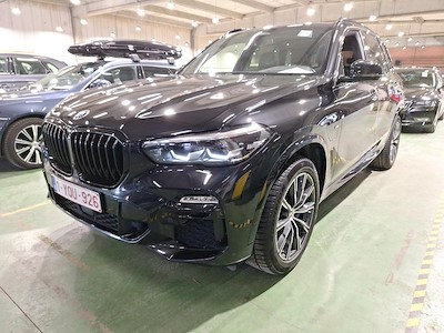 BMW X5 3.0AS XDRIVE45EPHEV AUT