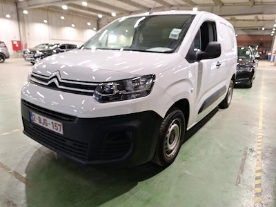 Citroen Berlingo van SW 1.2 PURETECH MLIGHT CLUB S/S