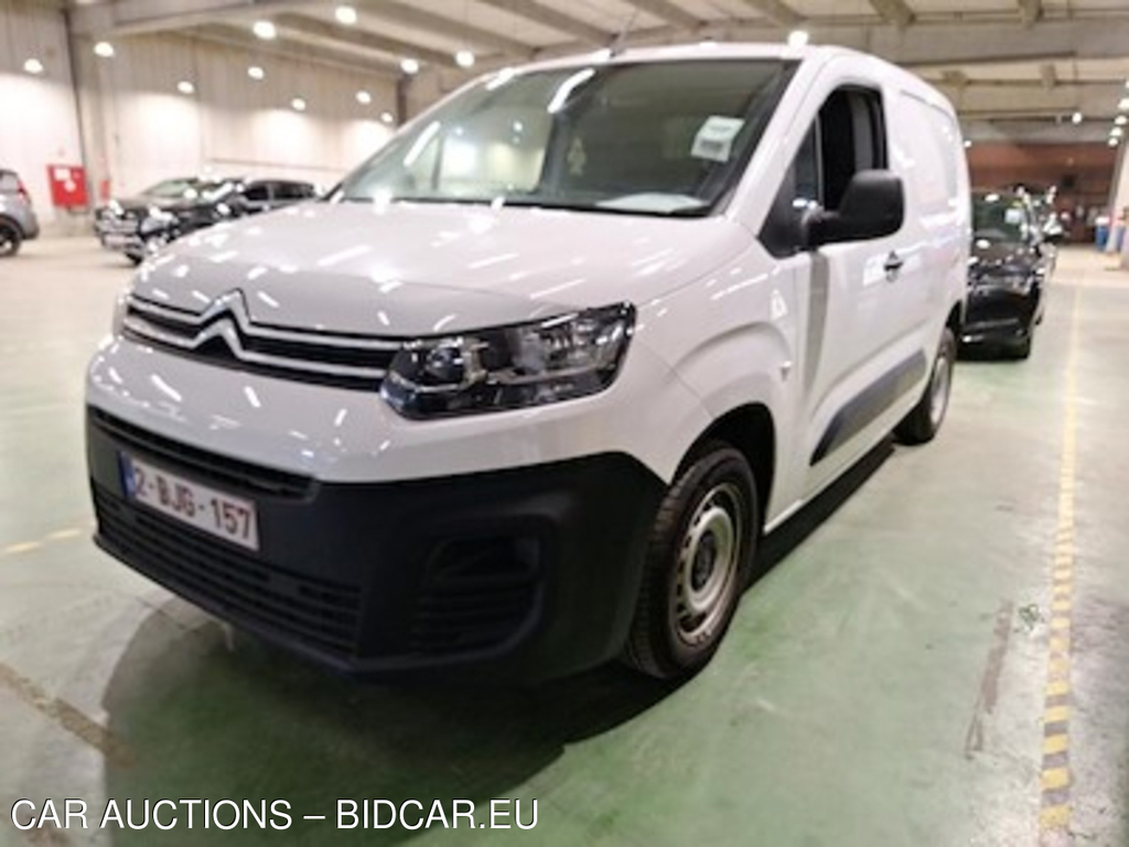 Citroen Berlingo van SW 1.2 PURETECH MLIGHT CLUB S/S