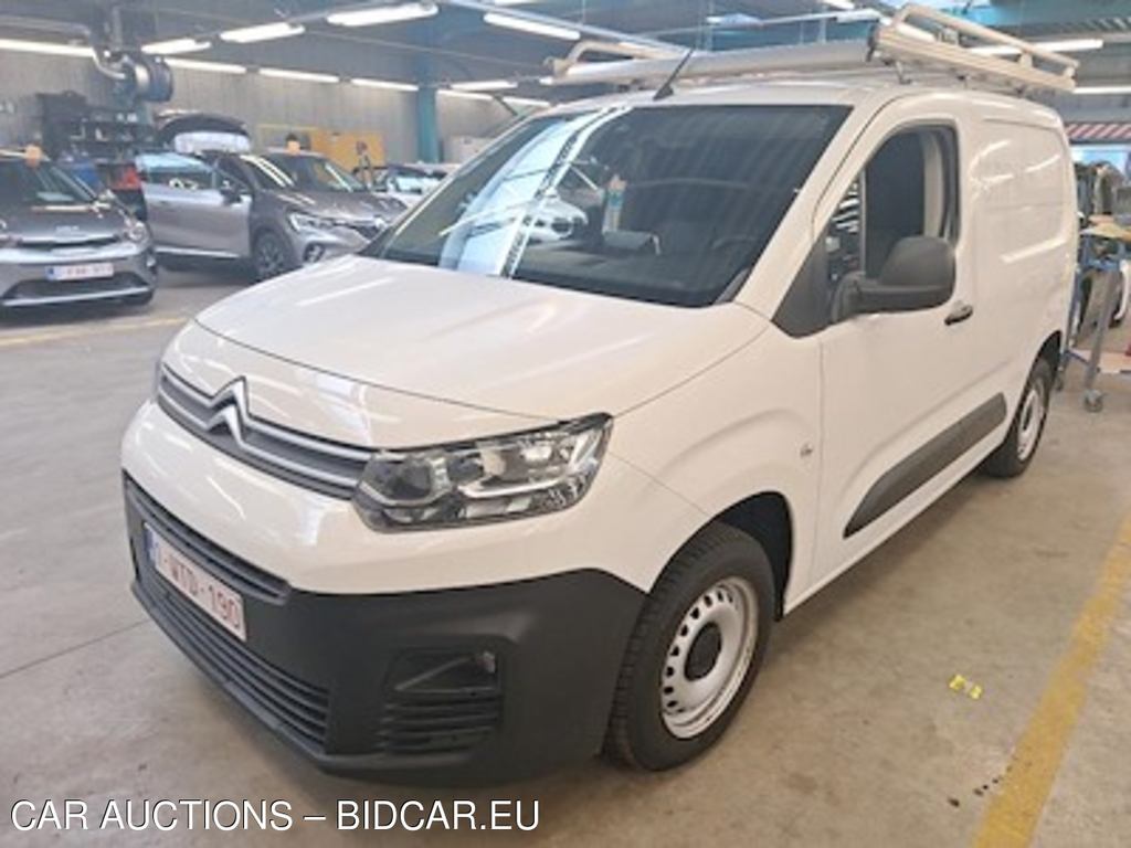 Citroen Berlingo van SW 1.6 BLUEHDI M LIGHT DRIVER S&amp;S