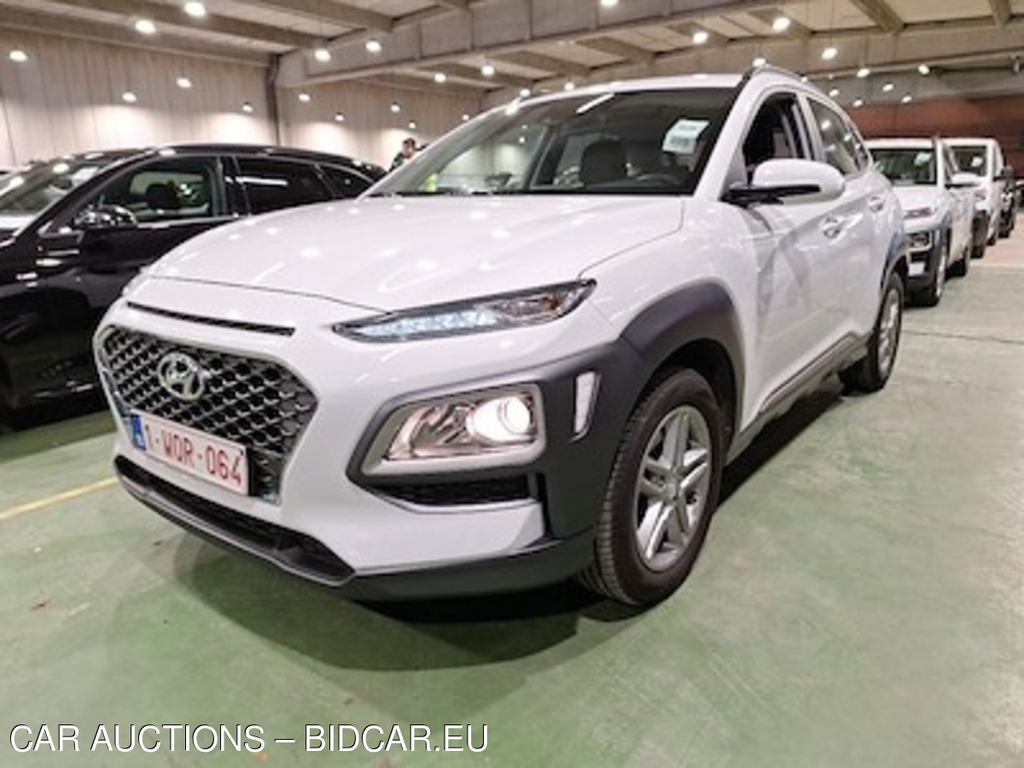 Hyundai KONA 1.0 T-GDI TWISTGPF (EU6D-TEMP