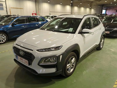 Hyundai KONA 1.0 T-GDI TWISTGPF (EU6D-TEMP