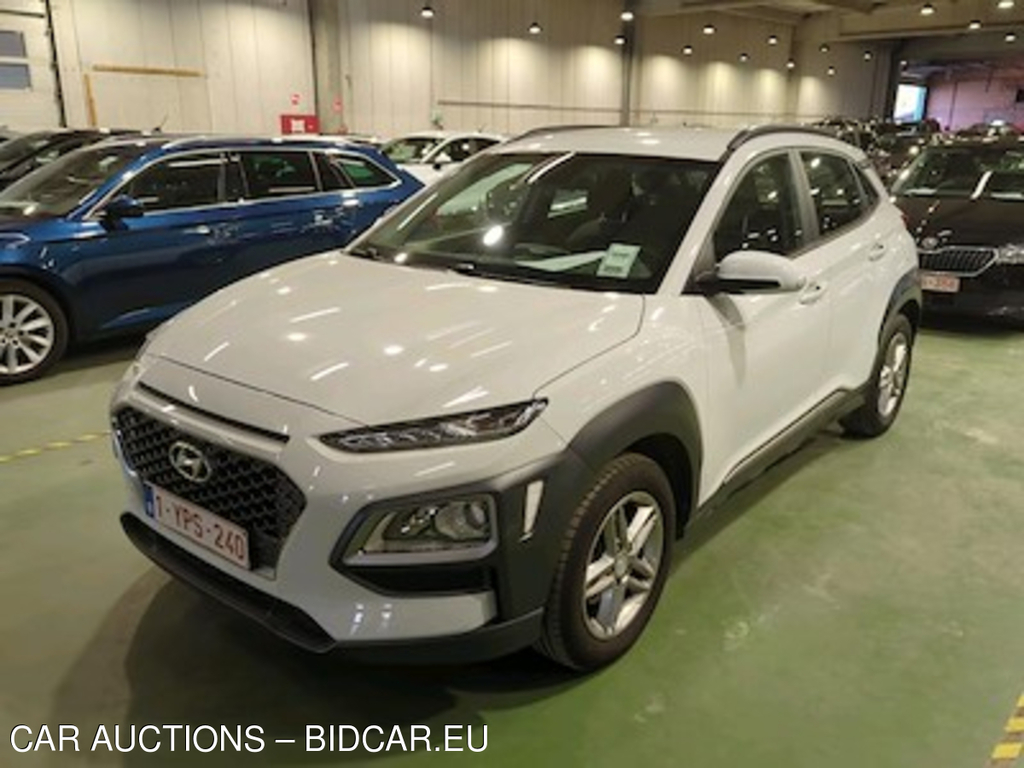 Hyundai KONA 1.0 T-GDI TWISTGPF (EU6D-TEMP