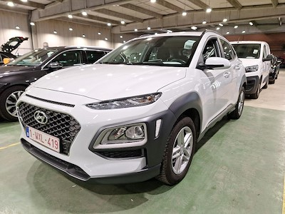 Hyundai KONA 1.0 T-GDI TWISTGPF (EU6D-TEMP