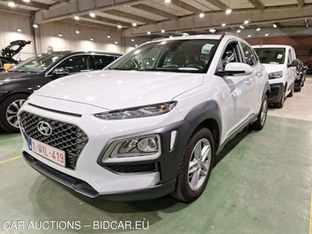 Hyundai KONA 1.0 T-GDI TWISTGPF (EU6D-TEMP