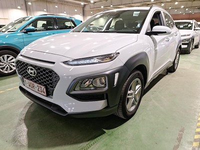 Hyundai KONA 1.0 T-GDI TWISTGPF (EU6D-TEMP