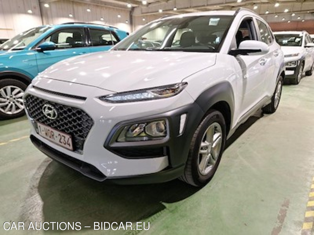 Hyundai KONA 1.0 T-GDI TWISTGPF (EU6D-TEMP