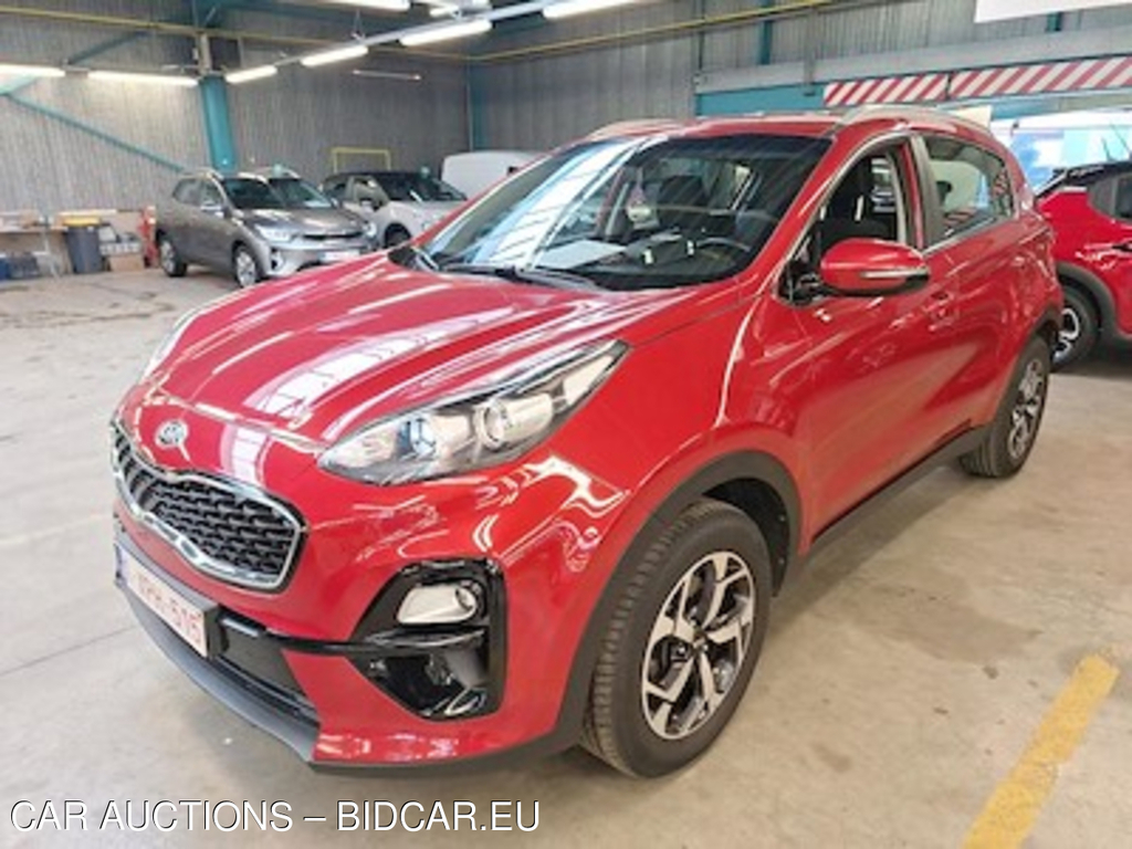 Kia SPORTAGE 1.6I MUST