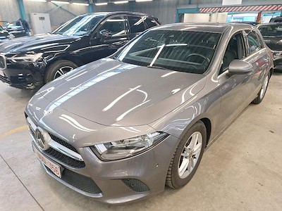 Mercedes-Benz A A 180 D BUSINESS SOLUTION AUT