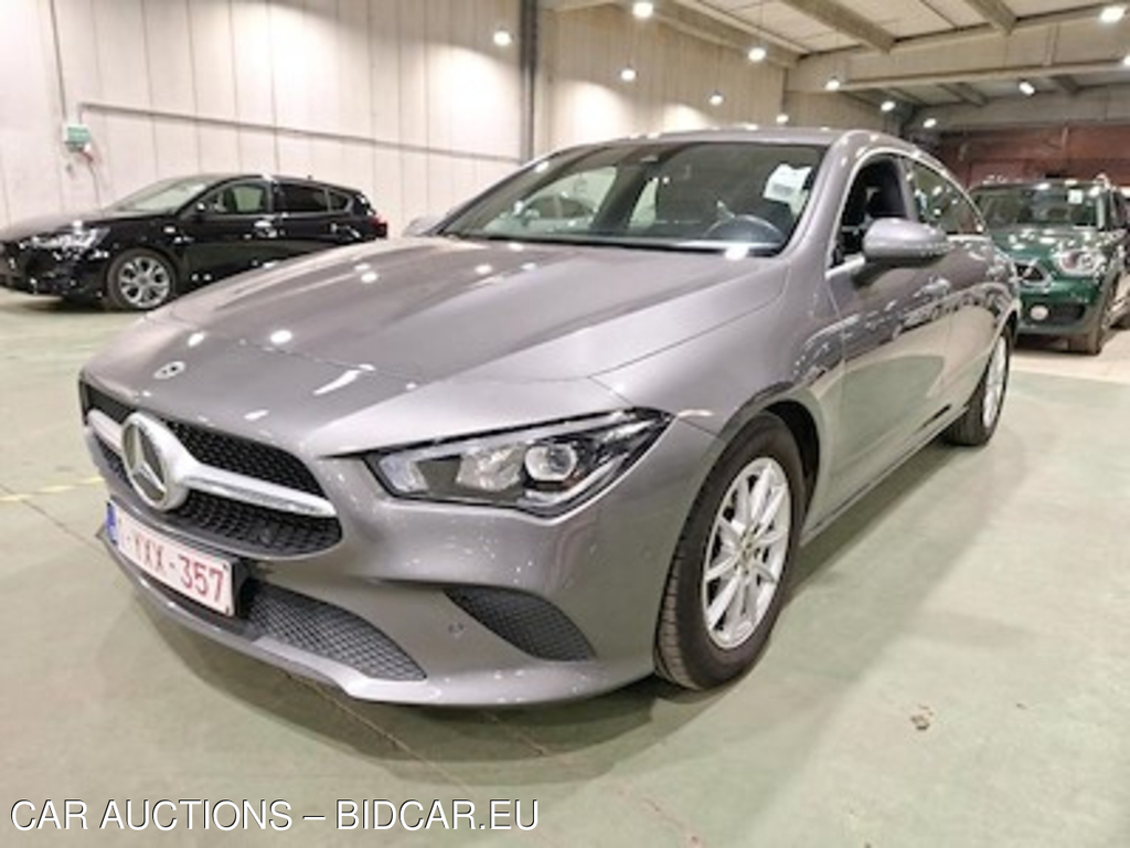 Mercedes-Benz Cla SB CLA 180 BUSINESS SOLUTION AUT