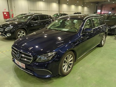 Mercedes-Benz E break E 200 D BUSINESS SOLUTION AUT