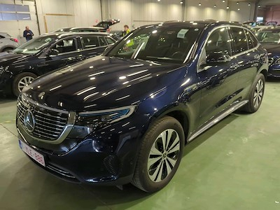 Mercedes-Benz EQC 80 KWH EQC 4004-MATIC BUSINES