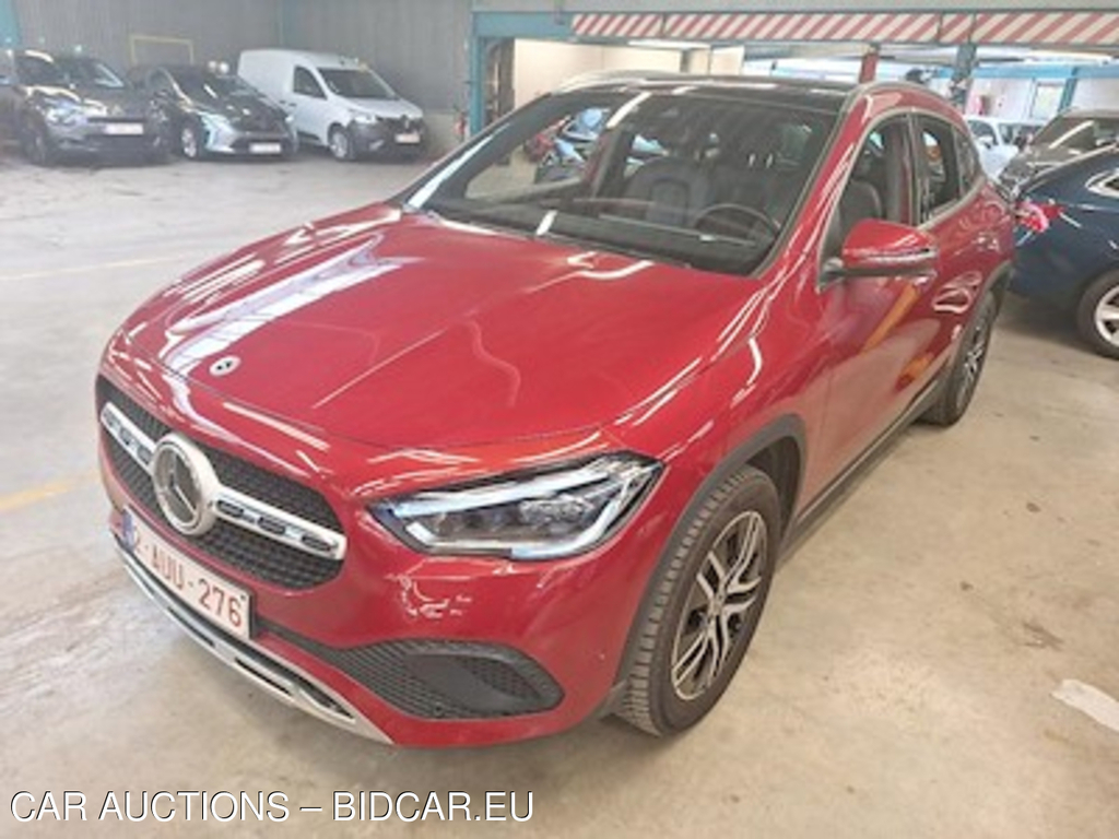 Mercedes-Benz GLA GLA 180 BUSINESS SOLUTION AUT