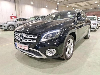 Mercedes-Benz GLA GLA 200 D (EU6.2) AUT