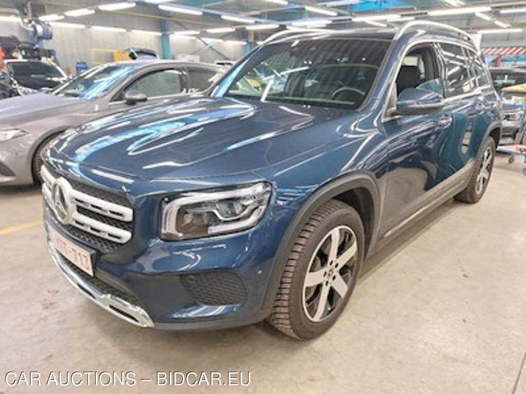 Mercedes-Benz GLB GLB 200 D BUSINESS SOLUTION AU