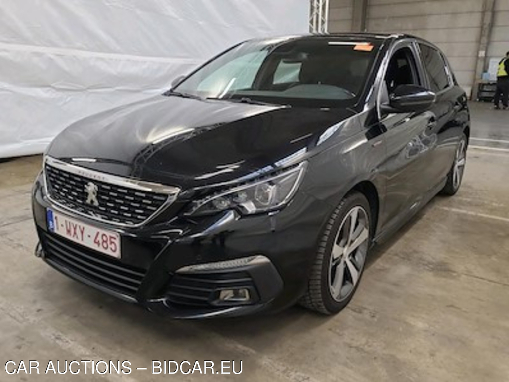 Peugeot 308 1.5 BLUEHDI GTLINE (EU6.2)