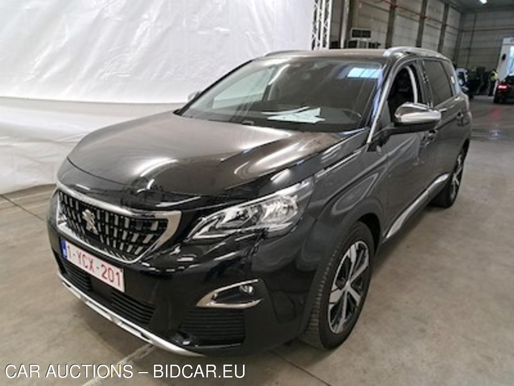 Peugeot 5008 1.5 BLUEHDI CROSSWAY AUT