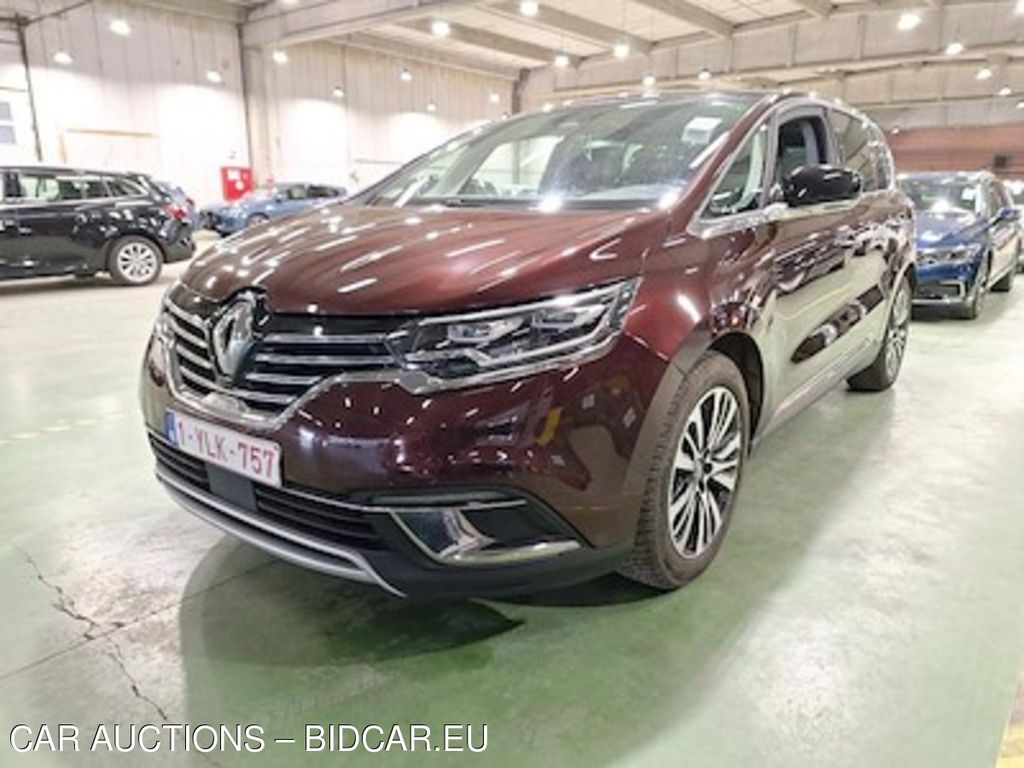 Renault ESPACE 2.0 BLUE DCI INITIALE PARIS ED