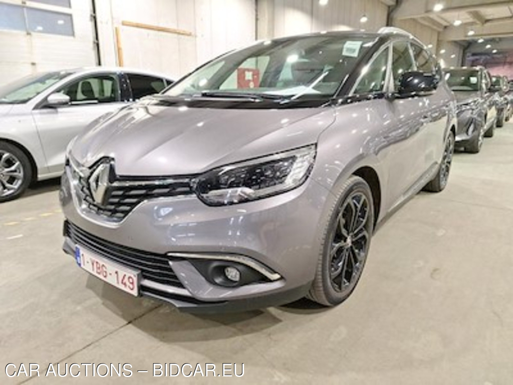 Renault Grand scenic 1.7 BLUE DCI BLACK EDITION EDC