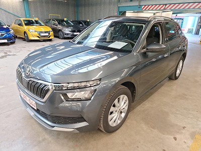 Skoda KAMIQ 1.0 TSI 81KW DSG7 AMBITION