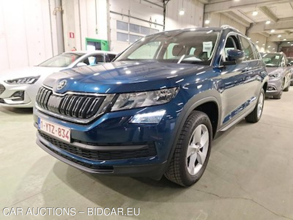 Skoda KODIAQ 1.5 TSI ACT AMBITION