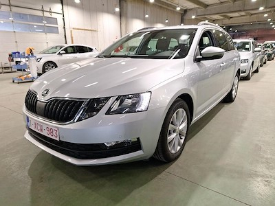 Skoda Octavia combi 1.0 TSI AMBITION