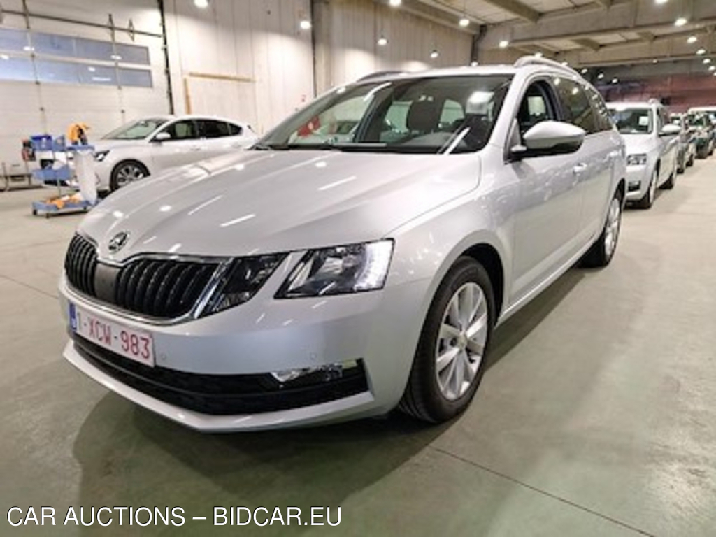 Skoda Octavia combi 1.0 TSI AMBITION