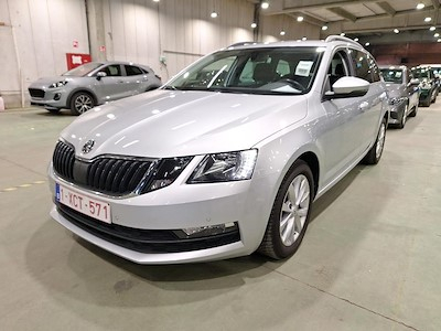 Skoda Octavia combi 1.0 TSI AMBITION