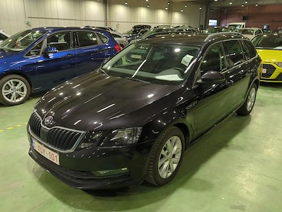 Skoda Octavia combi 1.0 TSI AMBITION