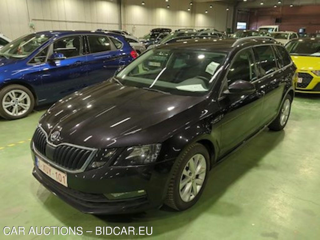 Skoda Octavia combi 1.0 TSI AMBITION