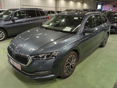 Skoda Octavia combi 1.0 TSI AMBITION