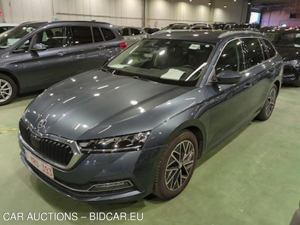 Skoda Octavia combi 1.0 TSI AMBITION