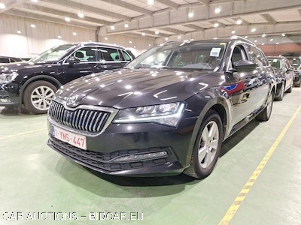 Skoda Superb combi 1.6 CR TDI AMBITION DSG AUT